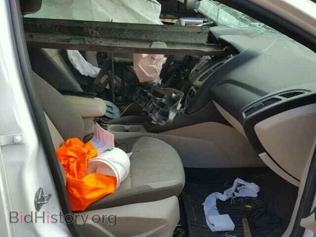 2014 FORD FOCUS - VIN: 1FADP3F24EL222298 - Фото 5