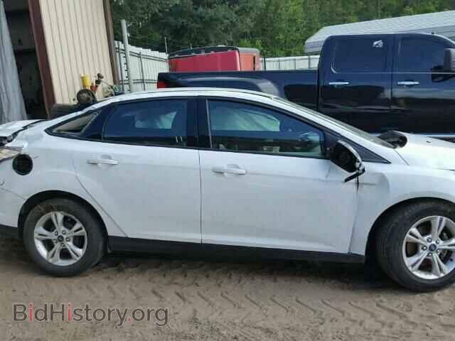 2014 FORD FOCUS - VIN: 1FADP3F24EL222298 - Фото 9