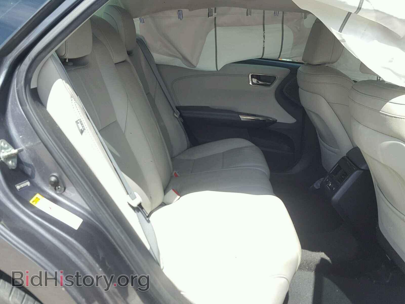 2014 TOYOTA AVALON - VIN: 4T1BD1EB2EU019898 - Фото 6