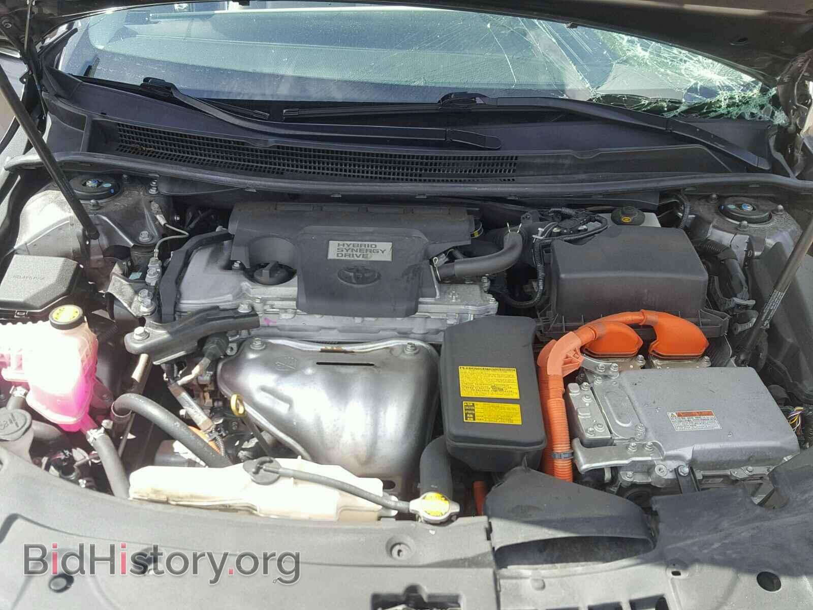 2014 TOYOTA AVALON - VIN: 4T1BD1EB2EU019898 - Фото 7