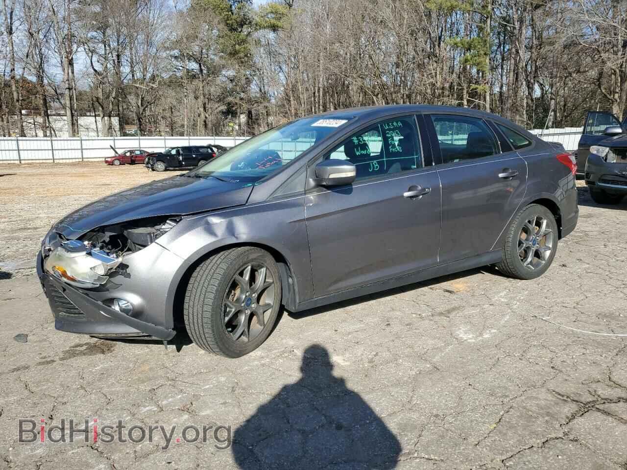 Фотография 1FADP3F29DL121479 - FORD FOCUS 2013