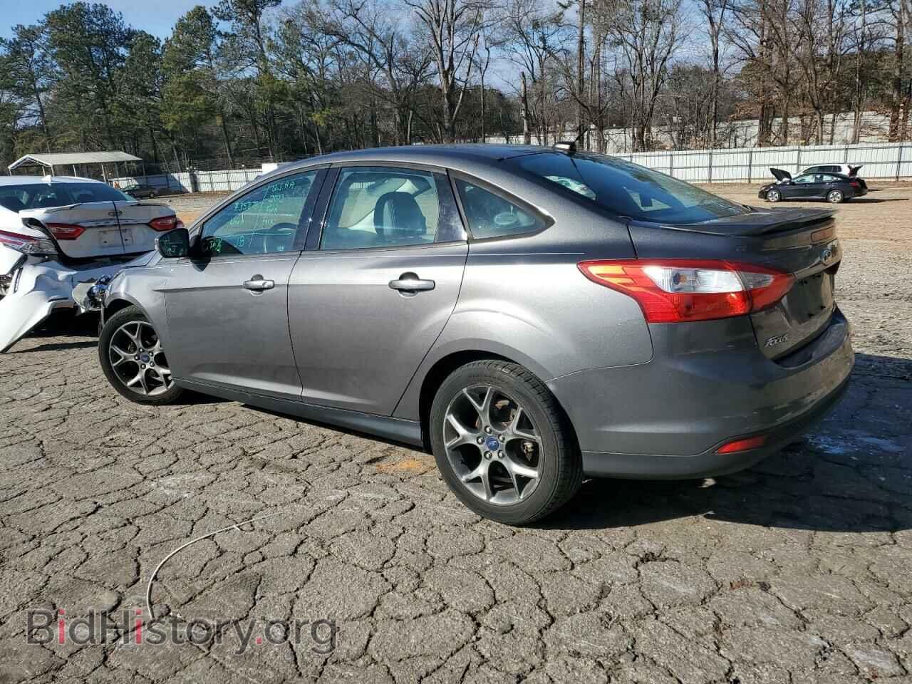2013 FORD FOCUS - VIN: 1FADP3F29DL121479 - Фото 2