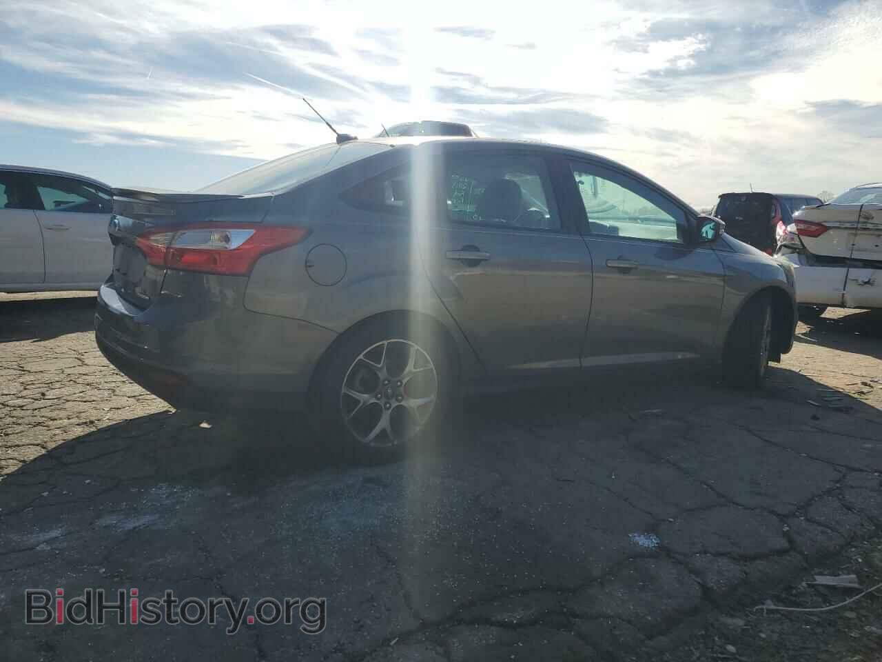2013 FORD FOCUS - VIN: 1FADP3F29DL121479 - Фото 3