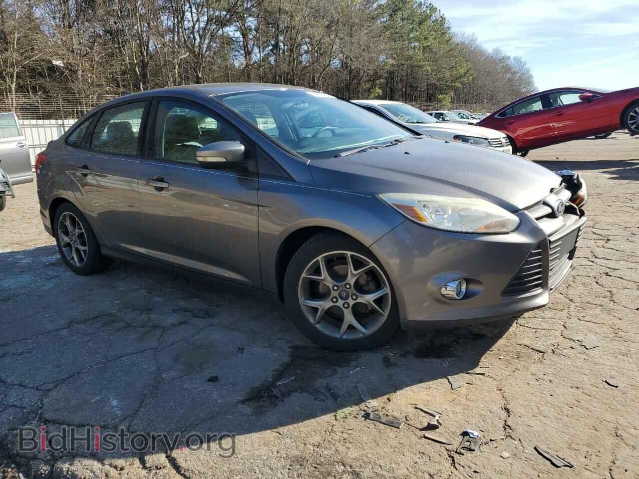 2013 FORD FOCUS - VIN: 1FADP3F29DL121479 - Фото 4