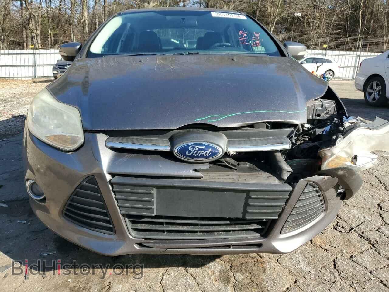 2013 FORD FOCUS - VIN: 1FADP3F29DL121479 - Фото 5
