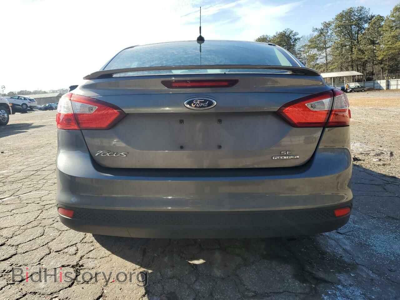 2013 FORD FOCUS - VIN: 1FADP3F29DL121479 - Фото 6