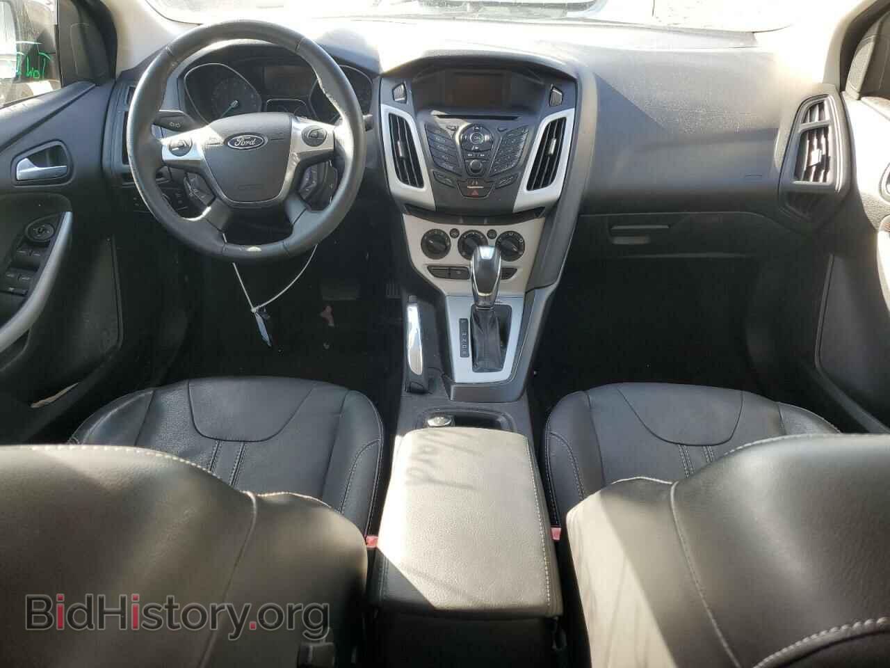 2013 FORD FOCUS - VIN: 1FADP3F29DL121479 - Фото 8