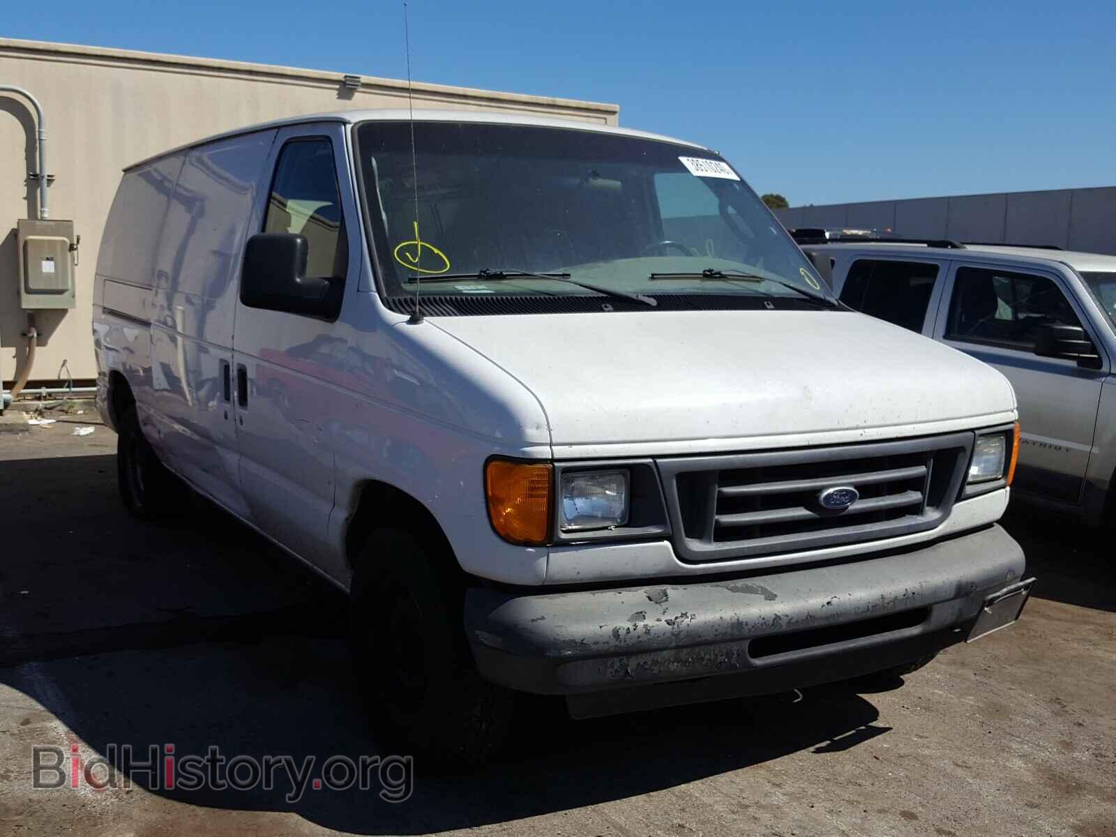 Фотография 1FTRE14243HB99568 - FORD ECONOLINE 2003