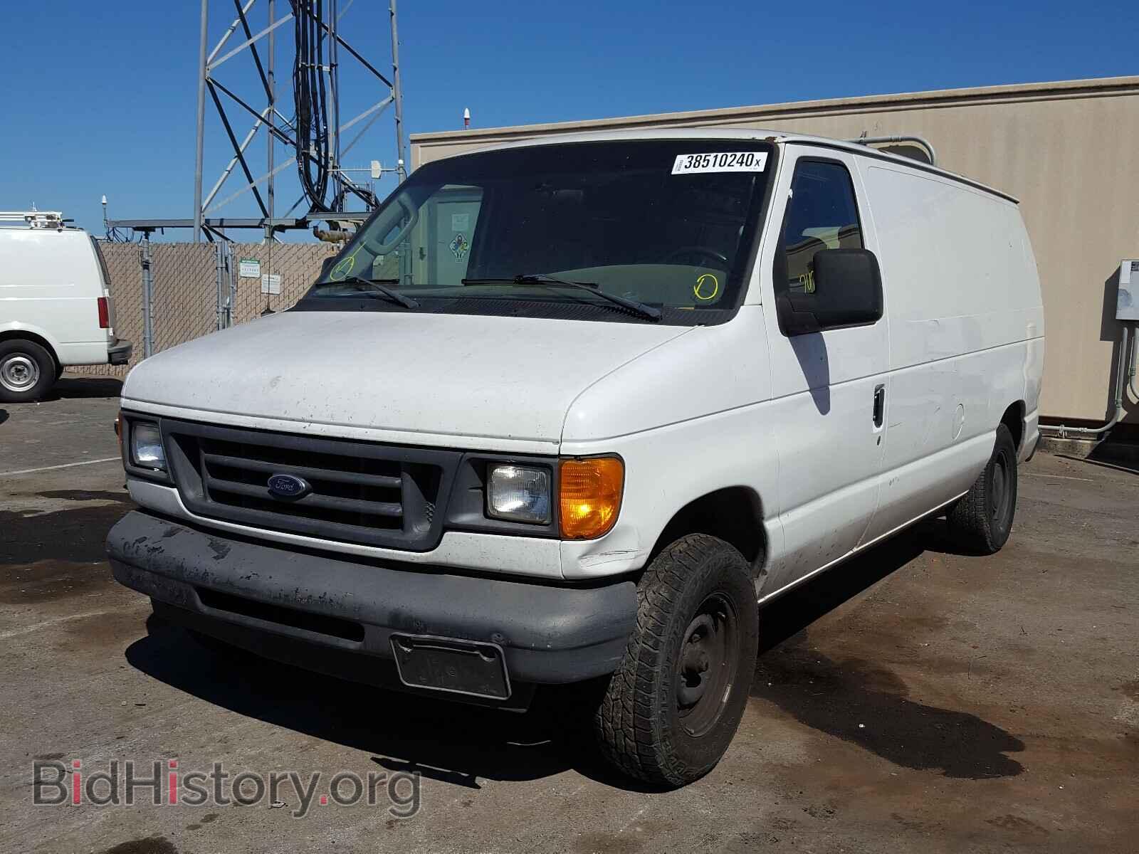 2003 FORD ECONOLINE - VIN: 1FTRE14243HB99568 - Фото 2