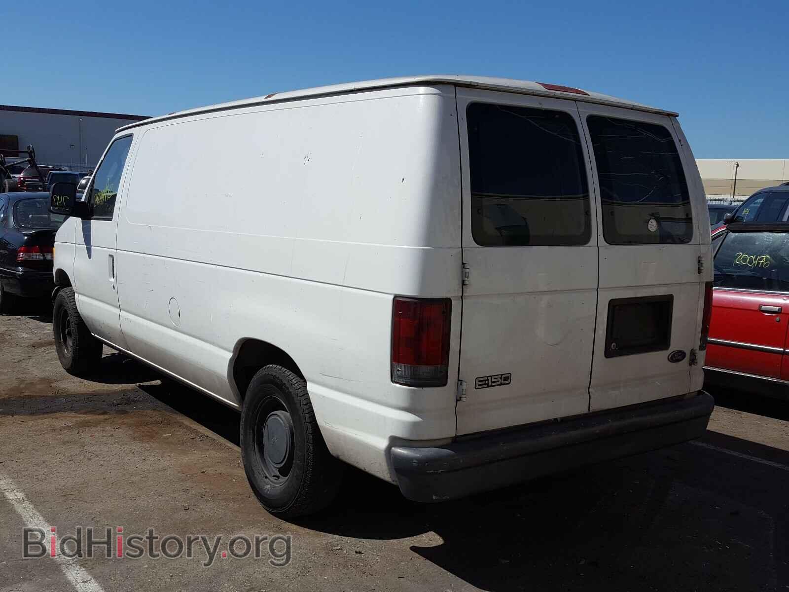 2003 FORD ECONOLINE - VIN: 1FTRE14243HB99568 - Фото 3