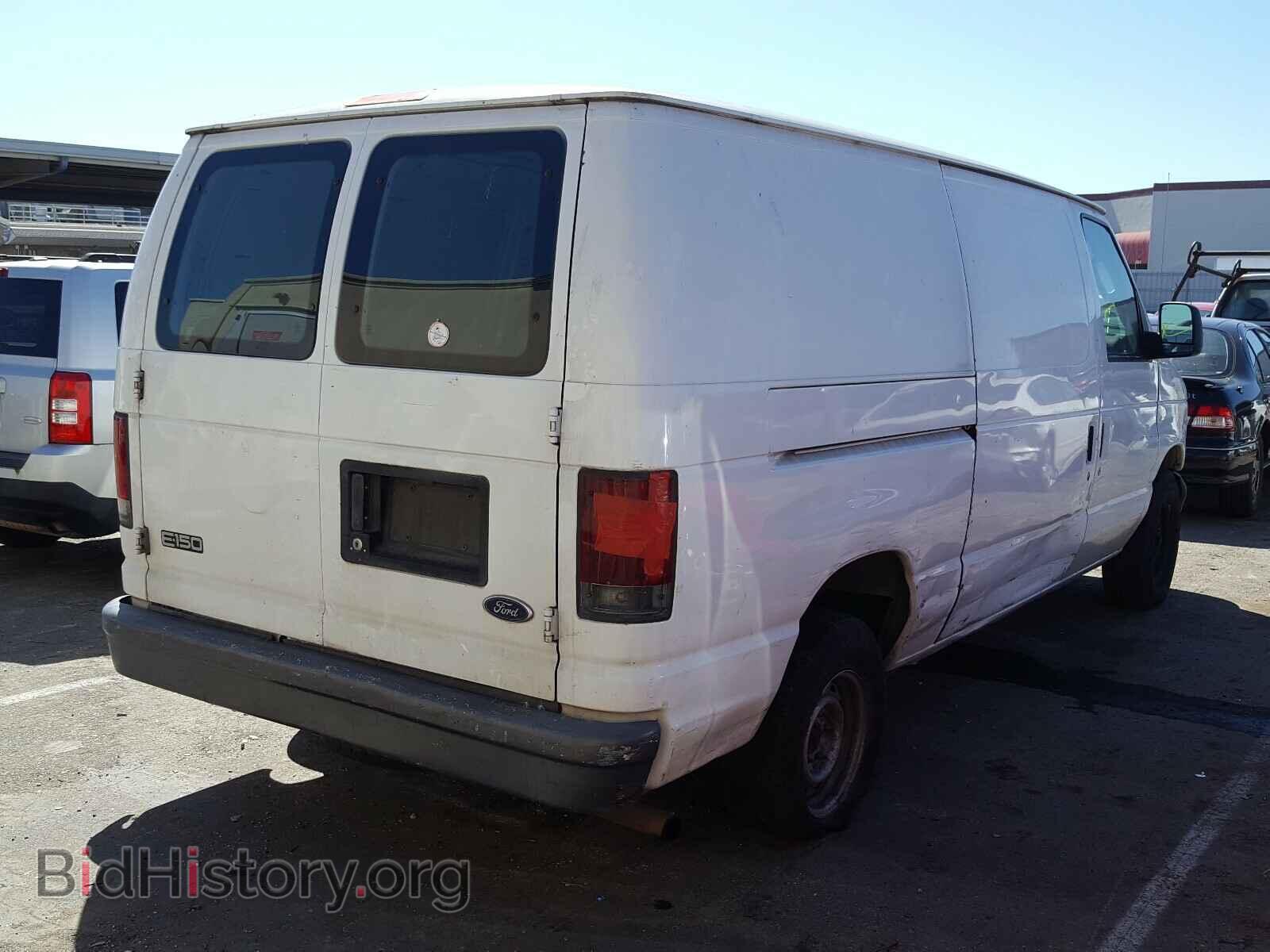 2003 FORD ECONOLINE - VIN: 1FTRE14243HB99568 - Фото 4