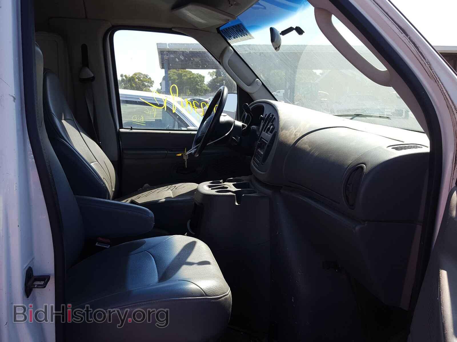 2003 FORD ECONOLINE - VIN: 1FTRE14243HB99568 - Фото 5