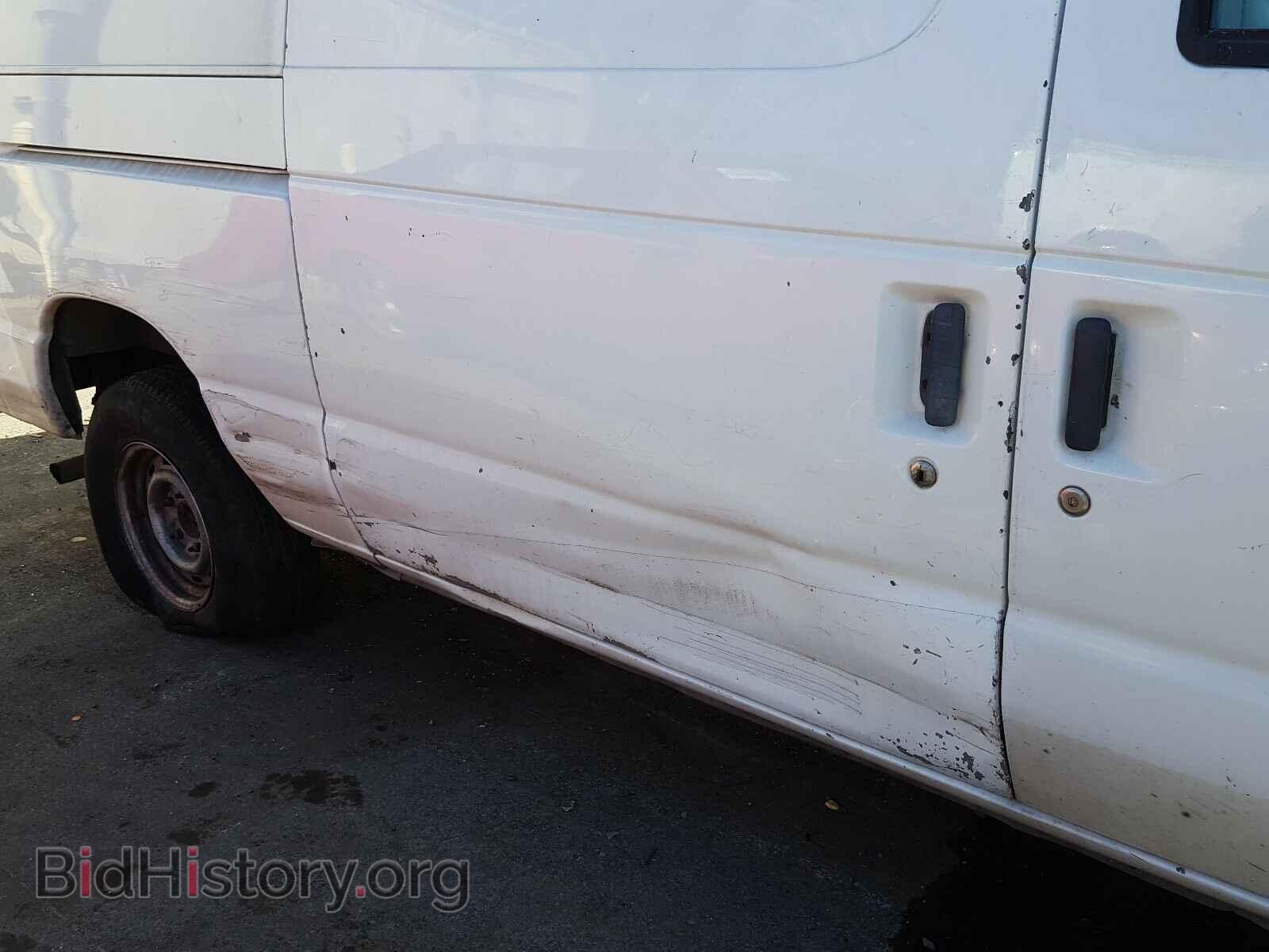 2003 FORD ECONOLINE - VIN: 1FTRE14243HB99568 - Фото 9