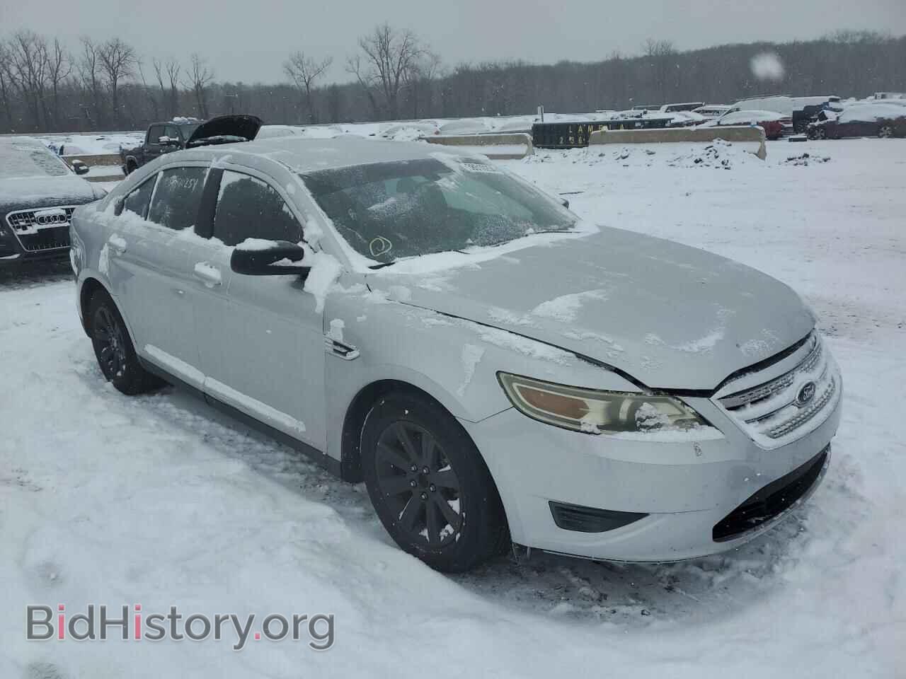 2010 FORD TAURUS - VIN: 1FAHP2DW7AG102869 - Photo 4