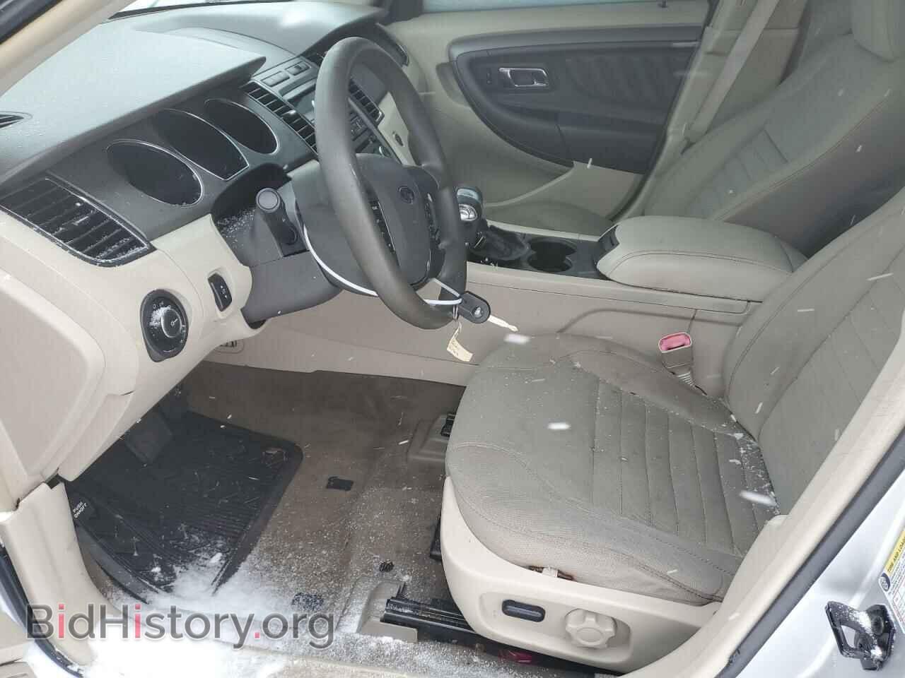 2010 FORD TAURUS - VIN: 1FAHP2DW7AG102869 - Photo 7