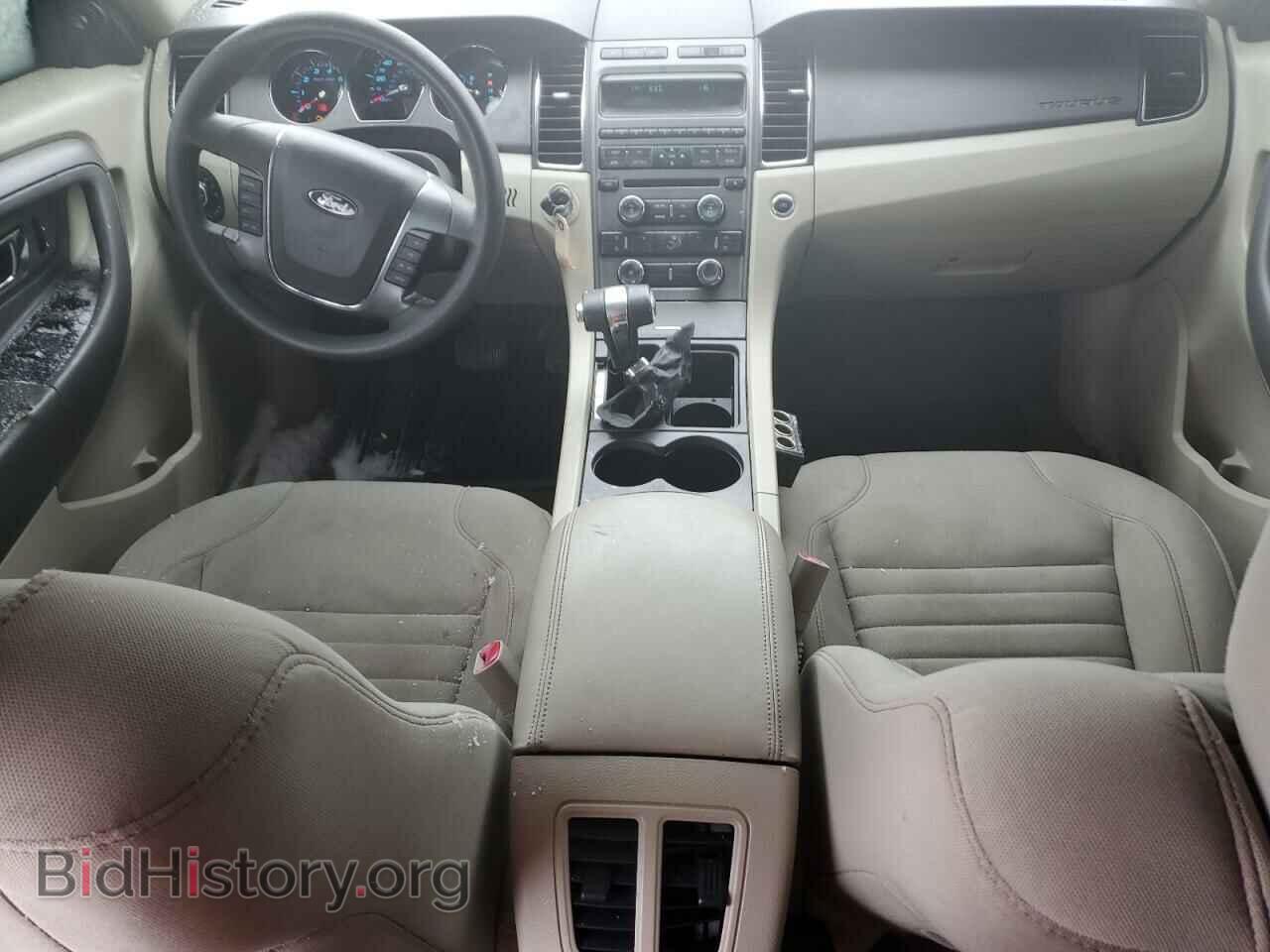 2010 FORD TAURUS - VIN: 1FAHP2DW7AG102869 - Photo 8