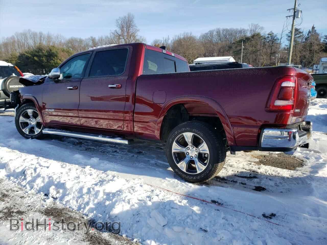 2022 RAM 1500 - VIN: 1C6SRFRT6NN368957 - Фото 2