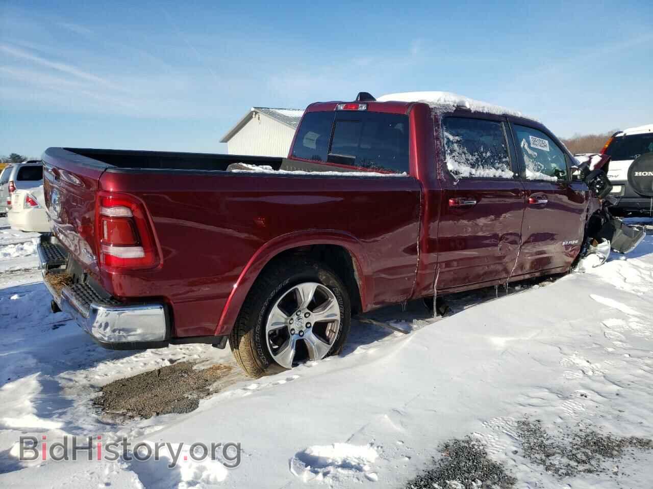 2022 RAM 1500 - VIN: 1C6SRFRT6NN368957 - Фото 3