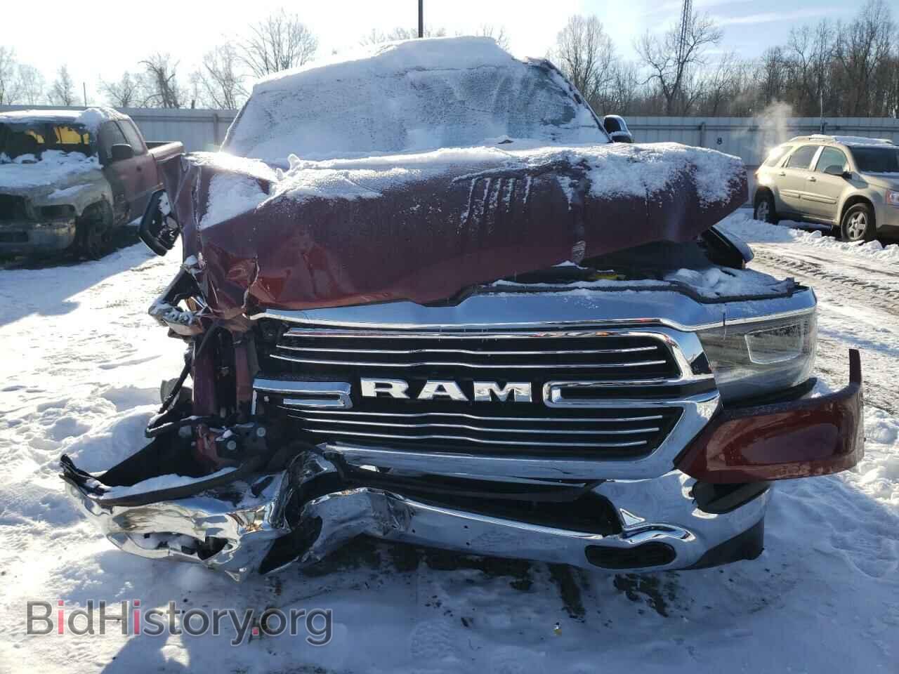 2022 RAM 1500 - VIN: 1C6SRFRT6NN368957 - Фото 5