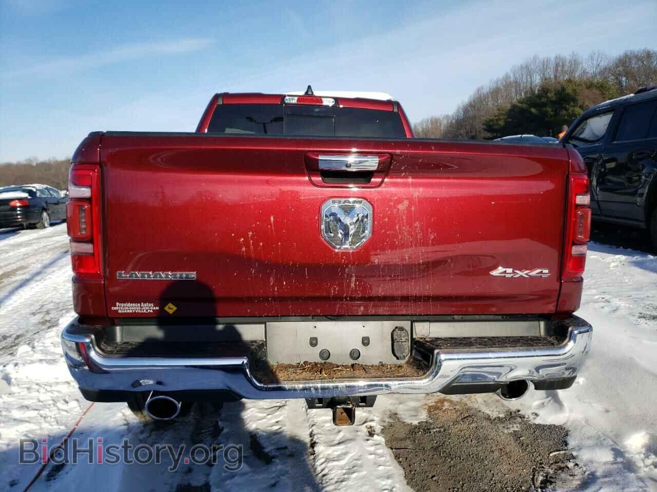 2022 RAM 1500 - VIN: 1C6SRFRT6NN368957 - Фото 6