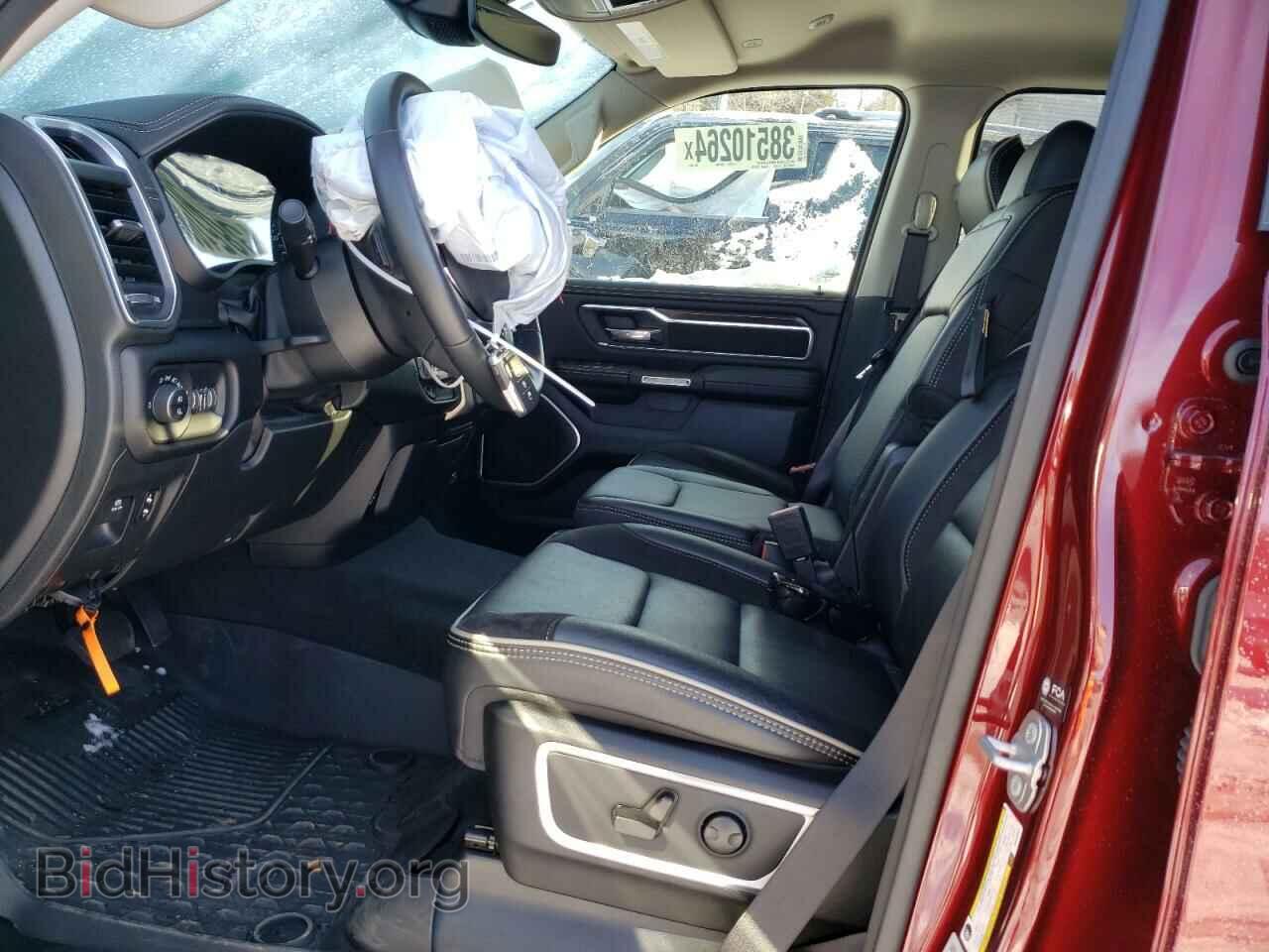 2022 RAM 1500 - VIN: 1C6SRFRT6NN368957 - Фото 7