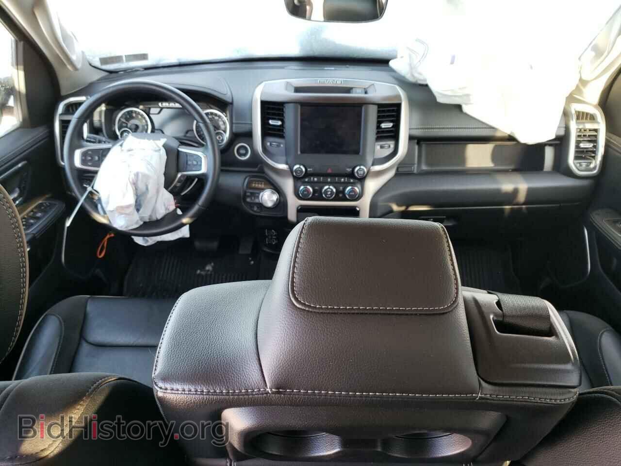 2022 RAM 1500 - VIN: 1C6SRFRT6NN368957 - Фото 8