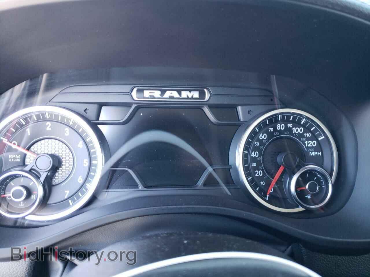 2022 RAM 1500 - VIN: 1C6SRFRT6NN368957 - Фото 9