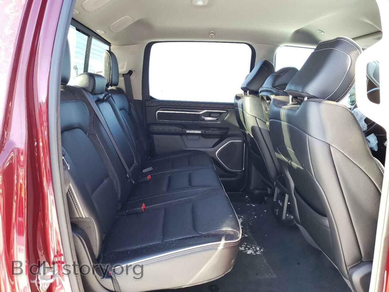 2022 RAM 1500 - VIN: 1C6SRFRT6NN368957 - Фото 10