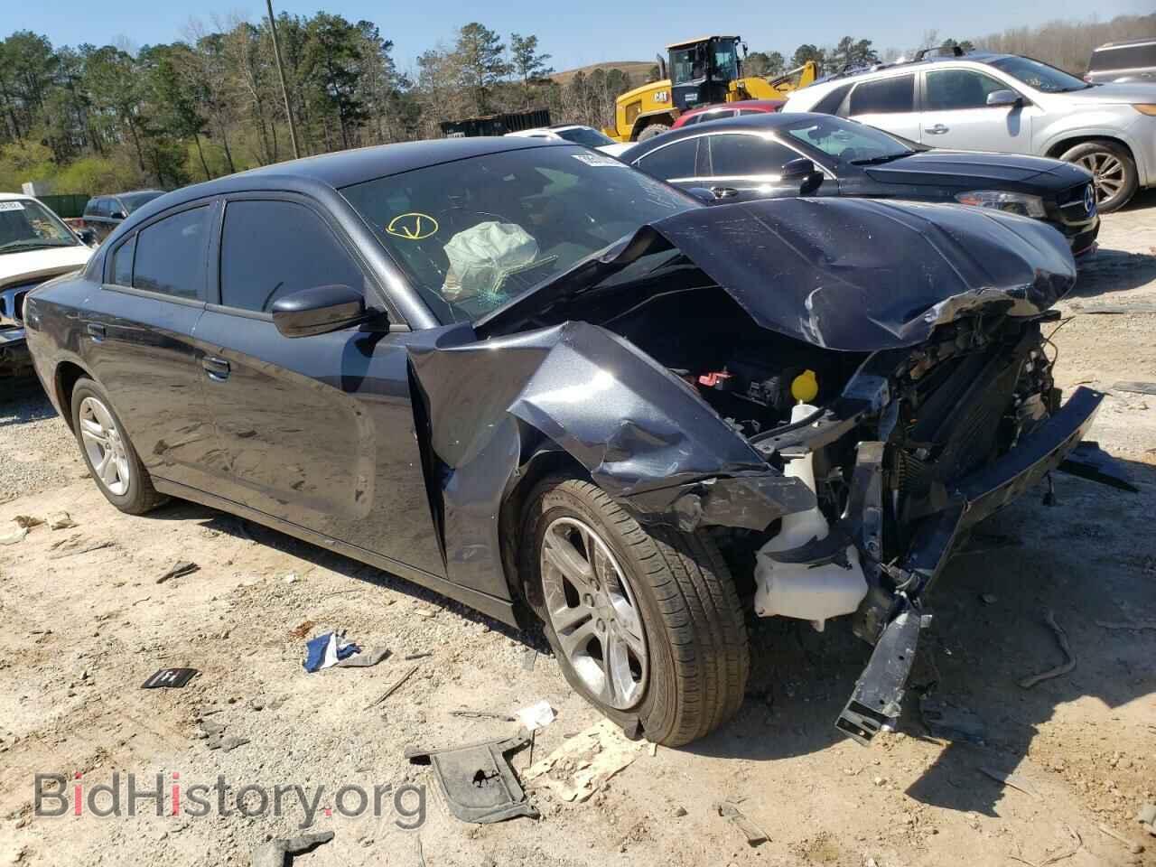 Фотография 2C3CDXBG8KH644465 - DODGE CHARGER 2019