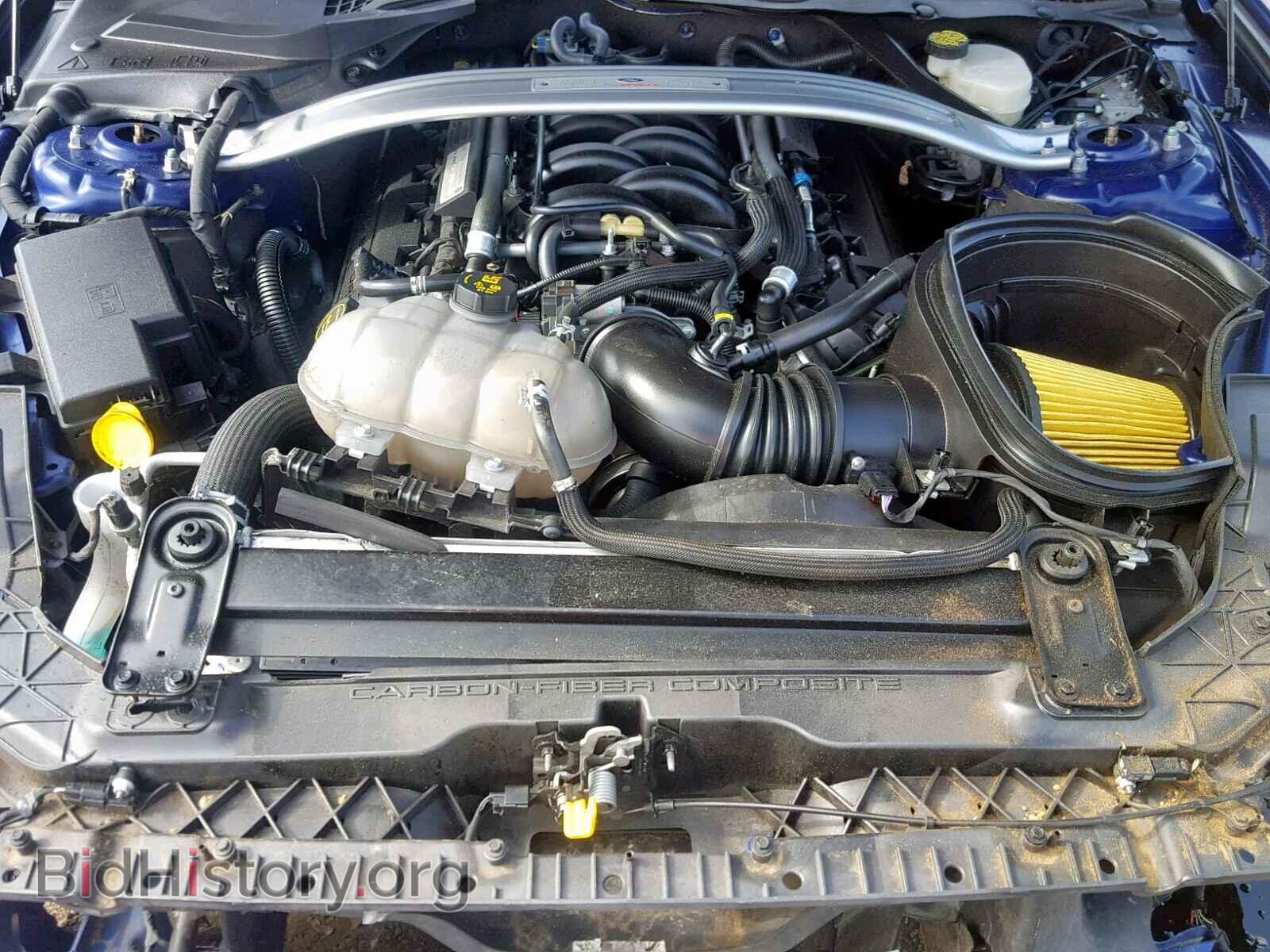 2016 FORD MUSTANG - VIN: 1FA6P8JZ8G5520421 - Фото 7
