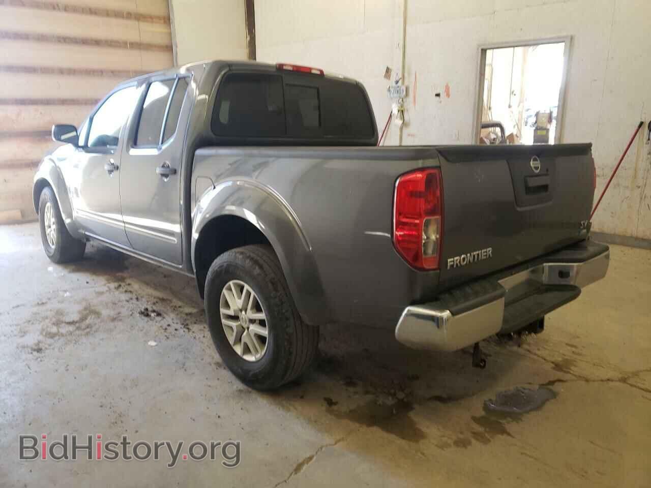 2019 NISSAN FRONTIER - VIN: 1N6DD0ER0KN768514 - Фото 2