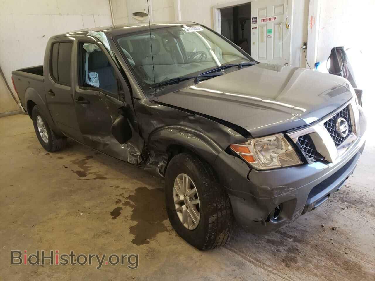 2019 NISSAN FRONTIER - VIN: 1N6DD0ER0KN768514 - Фото 4