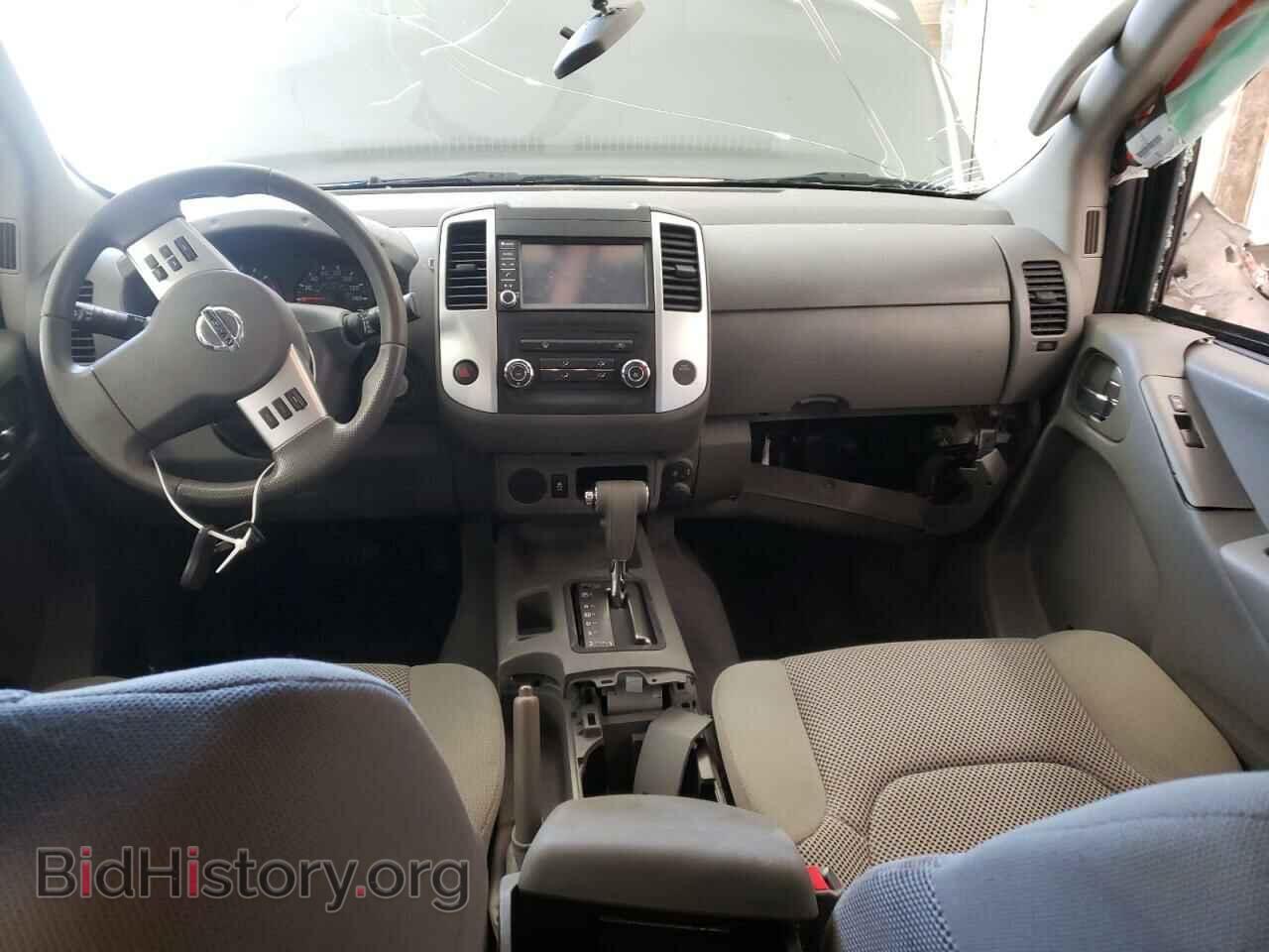 2019 NISSAN FRONTIER - VIN: 1N6DD0ER0KN768514 - Фото 8