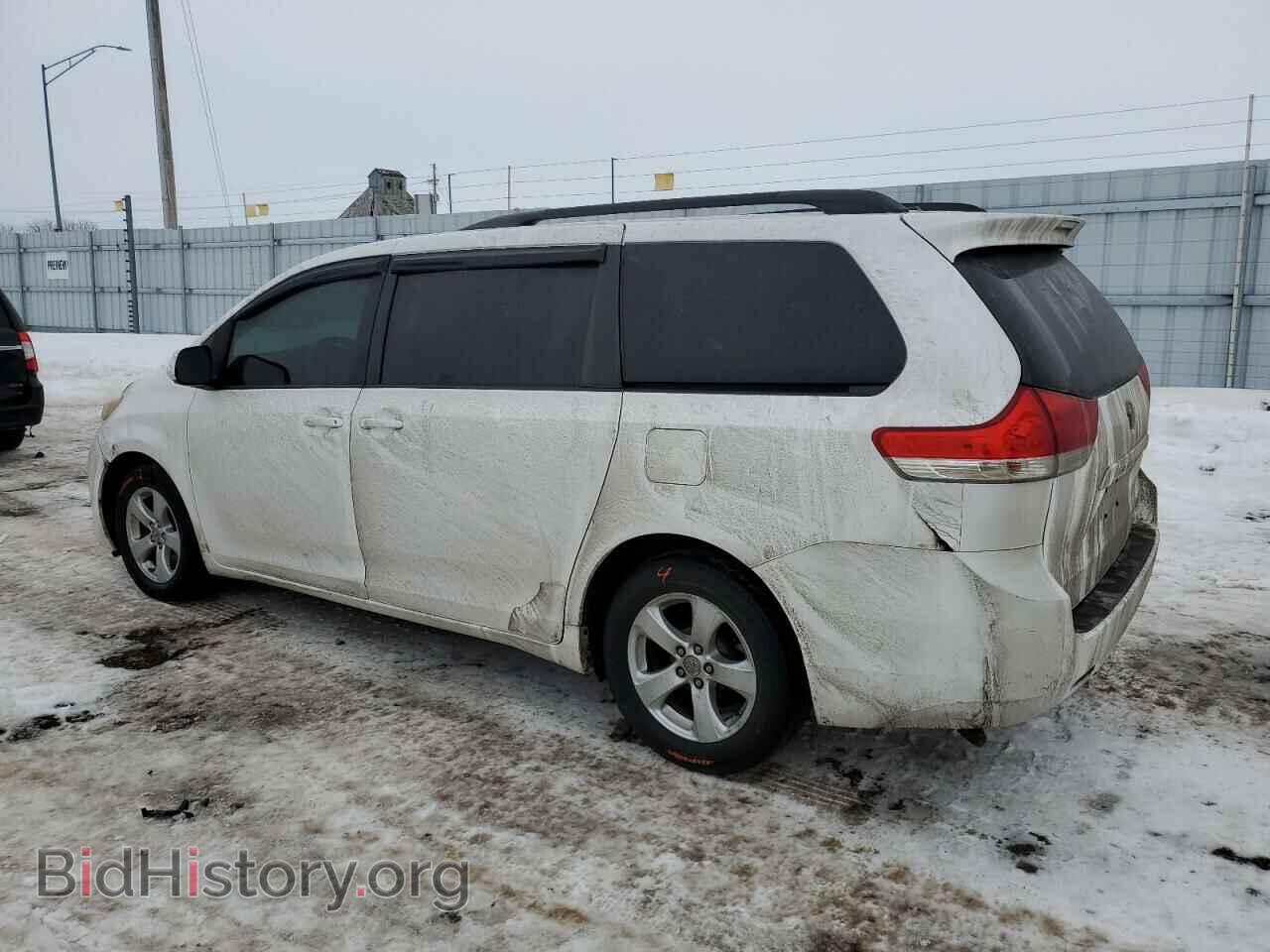 2012 TOYOTA All Models - VIN: 5TDKK3DC8CS233389 - Photo 2