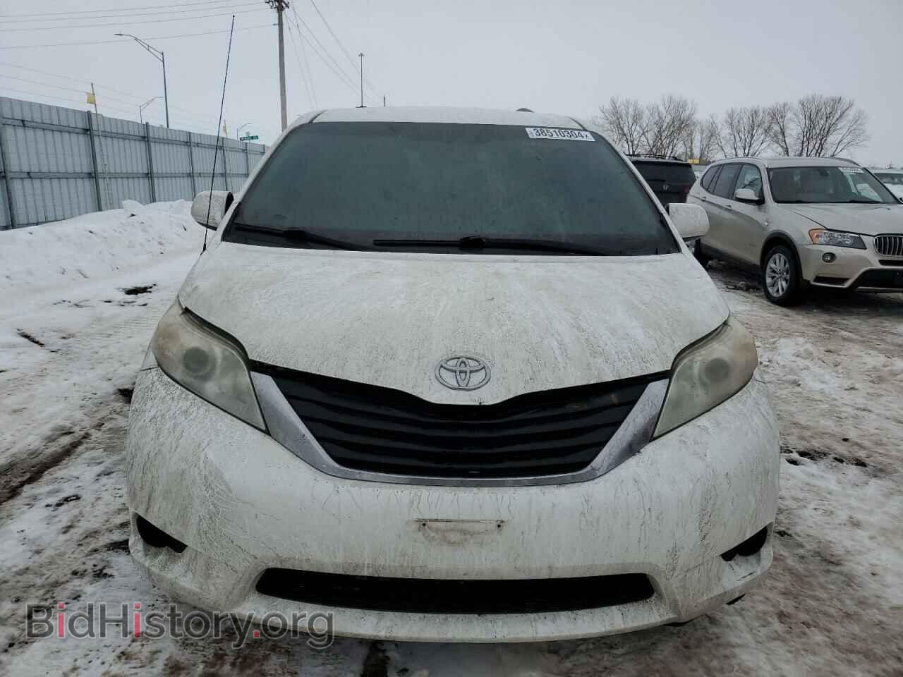 2012 TOYOTA All Models - VIN: 5TDKK3DC8CS233389 - Photo 5