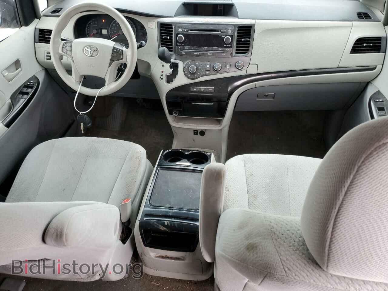 2012 TOYOTA All Models - VIN: 5TDKK3DC8CS233389 - Photo 8