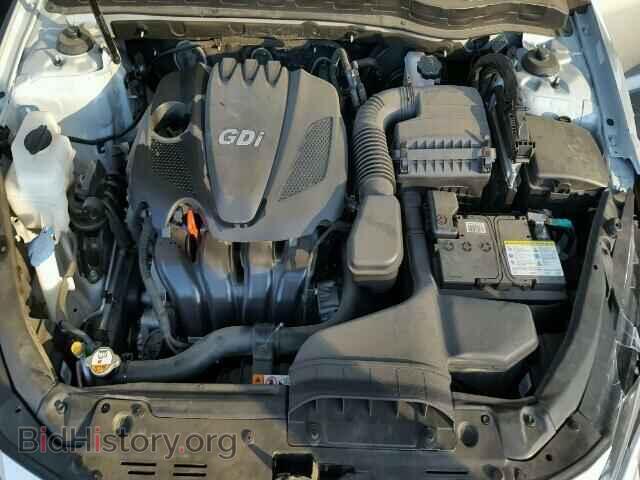 2014 KIA OPTIMA - VIN: 5XXGM4A73EG282100 - Фото 7
