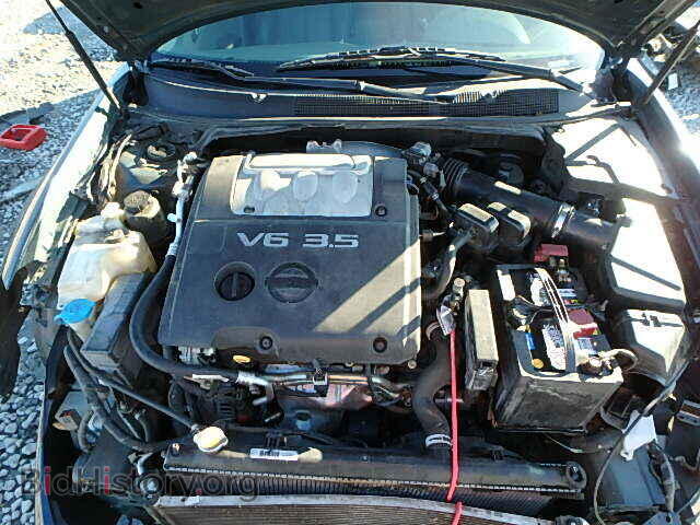 2007 NISSAN MAXIMA - VIN: 1N4BA41E77C837396 - Фото 7
