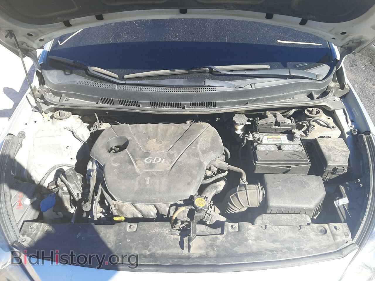 2012 HYUNDAI ACCENT - VIN: KMHCT4AE2CU044709 - Фото 7