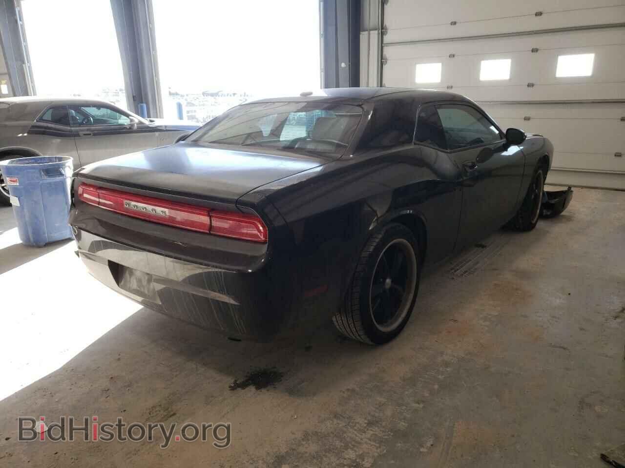 2009 DODGE CHALLENGER - VIN: 2B3LJ44V29H507564 - Фото 4