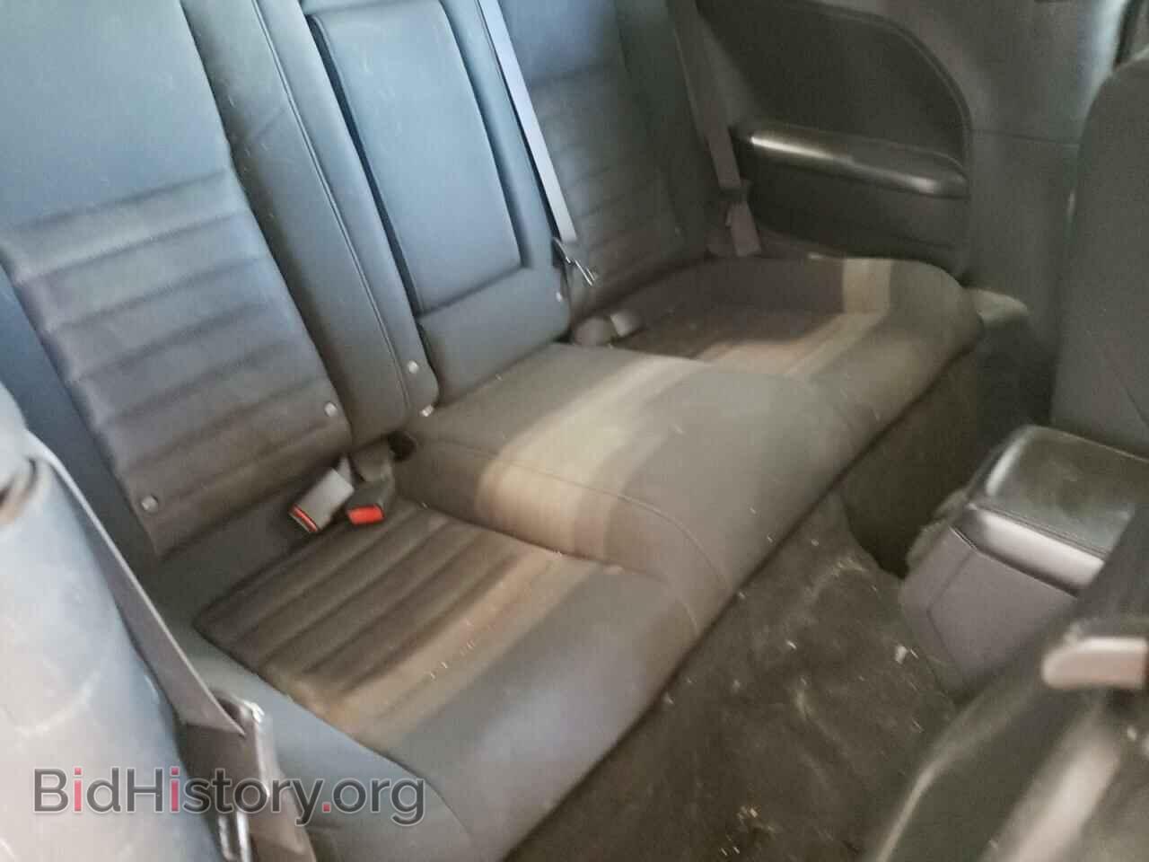 2009 DODGE CHALLENGER - VIN: 2B3LJ44V29H507564 - Фото 6