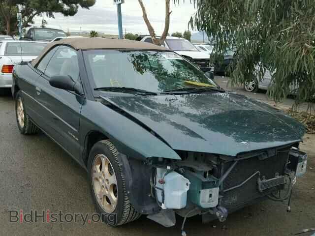 Photo 3C3EL55H1XT535736 - CHRYSLER SEBRING 1999