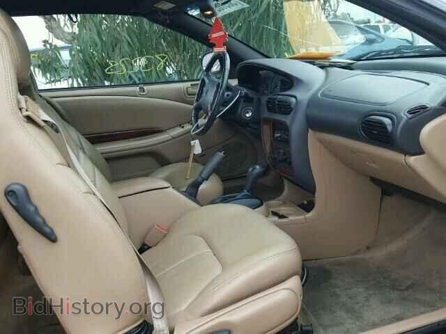 1999 CHRYSLER SEBRING - VIN: 3C3EL55H1XT535736 - Фото 6