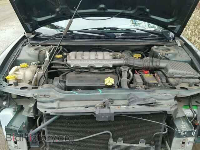 1999 CHRYSLER SEBRING - VIN: 3C3EL55H1XT535736 - Фото 7