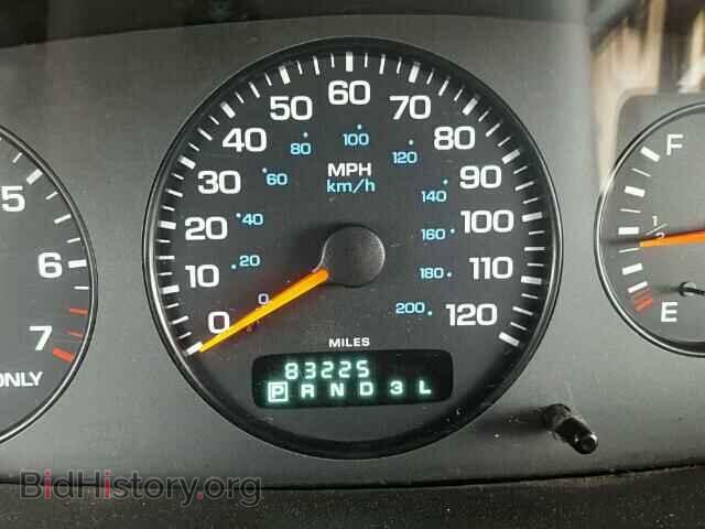 1999 CHRYSLER SEBRING - VIN: 3C3EL55H1XT535736 - Фото 8