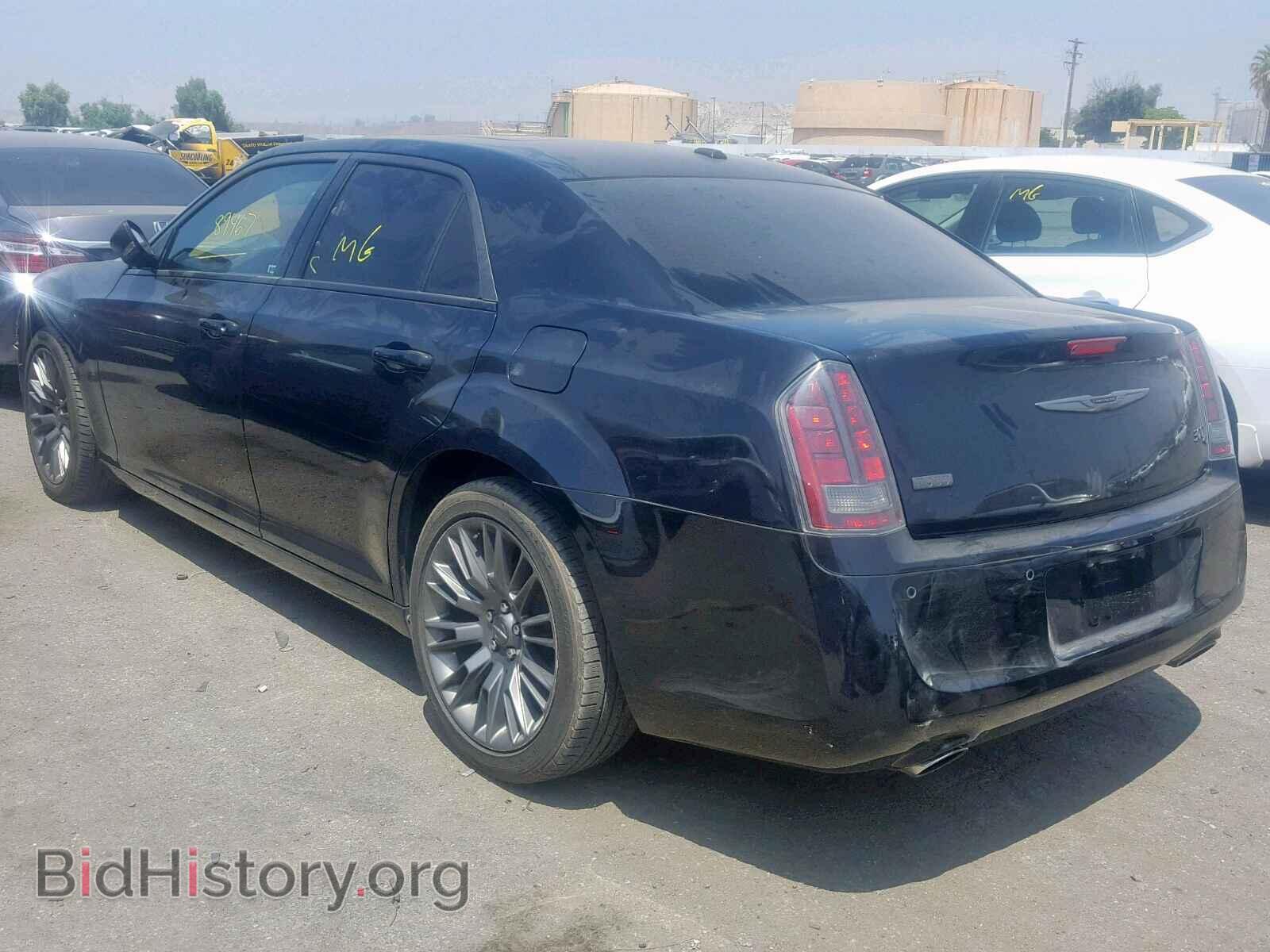 2014 CHRYSLER 300 - VIN: 2C3CCADG8EH241782 - Фото 3