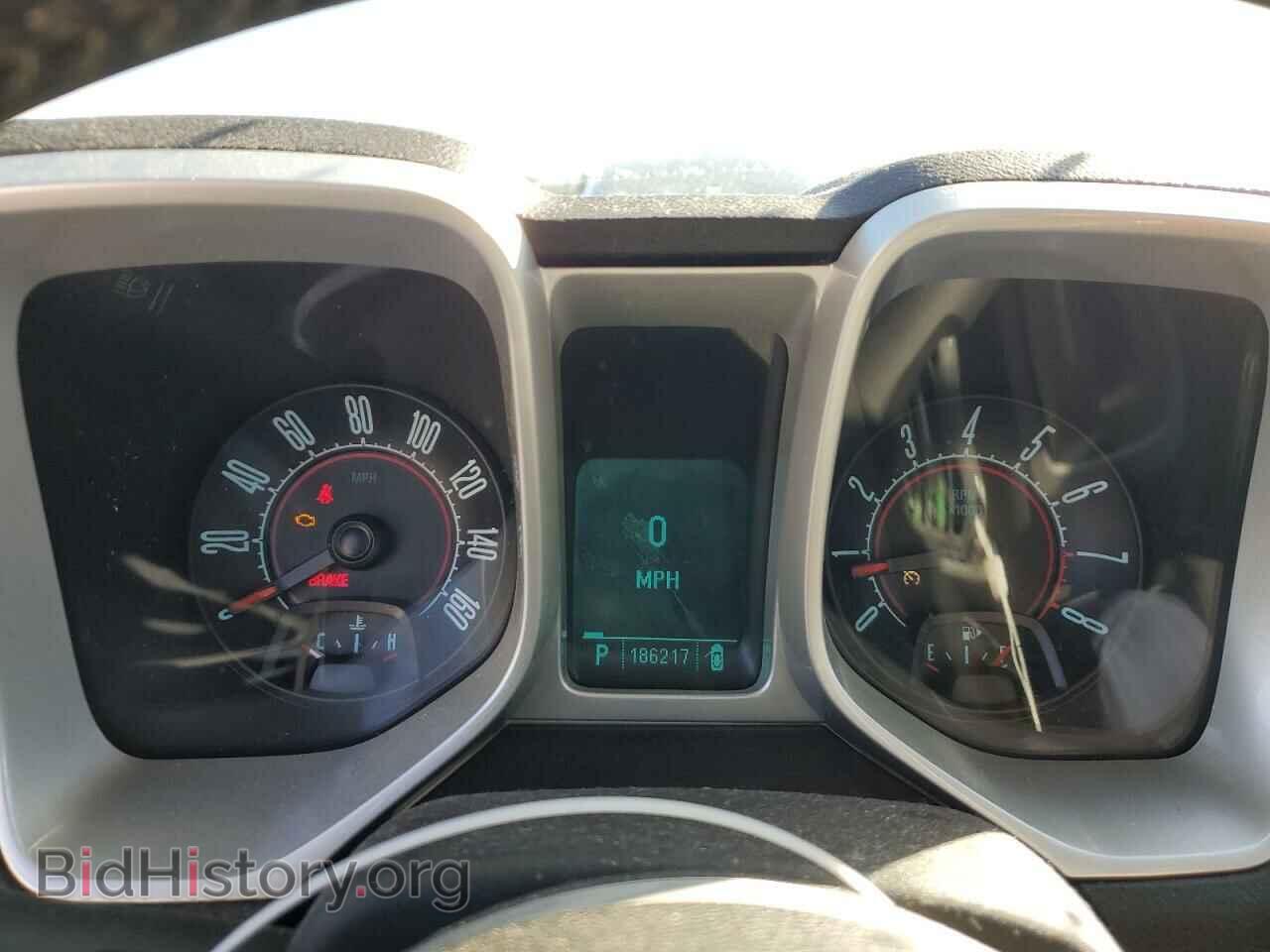 2011 CHEVROLET CAMARO - VIN: 2G1FB1ED9B9204190 - Фото 9