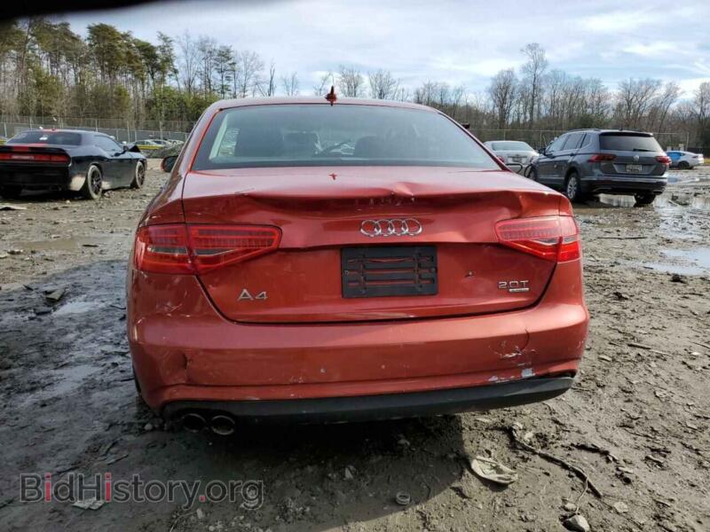 2013 Audi A4 (VIN WAUFFAFL4DN009130) — фото 6 из 12