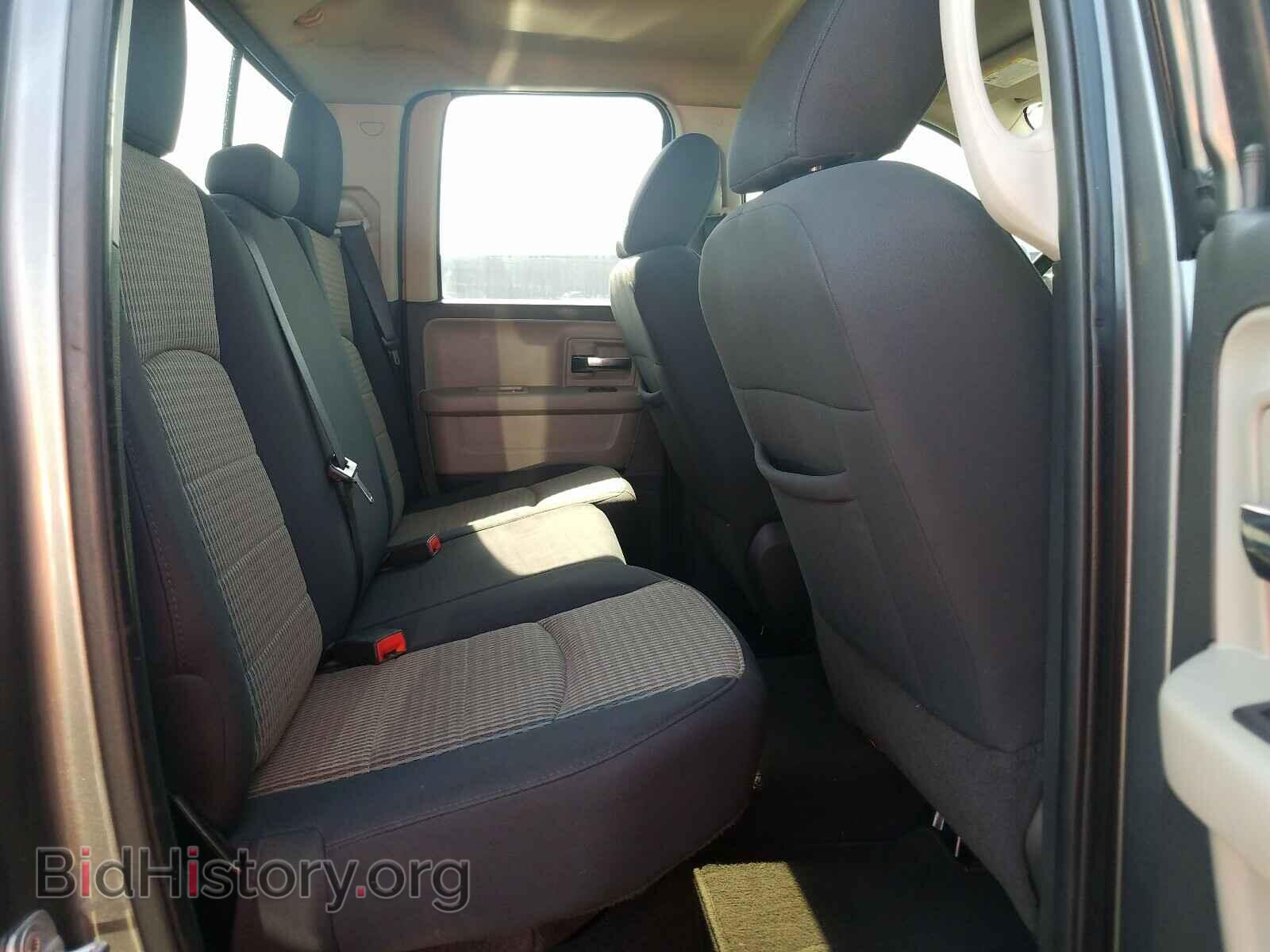 2011 DODGE RAM 1500 - VIN: 1D7RV1GT1BS600196 - Фото 6