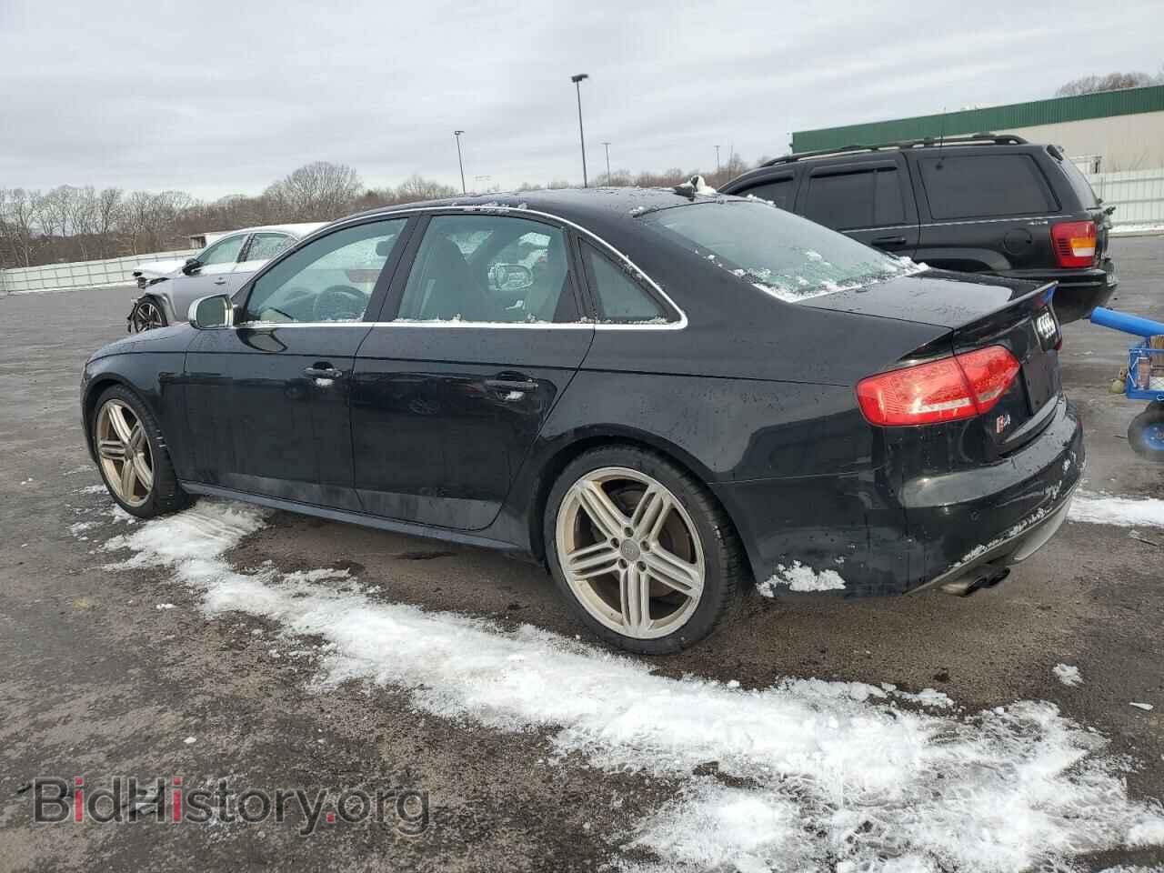 2012 AUDI S4/RS4 - VIN: WAUKGBFL5CA018247 - Фото 2